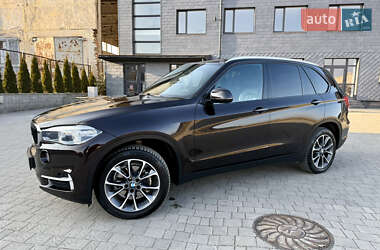 Позашляховик / Кросовер BMW X5 2014 в Рівному