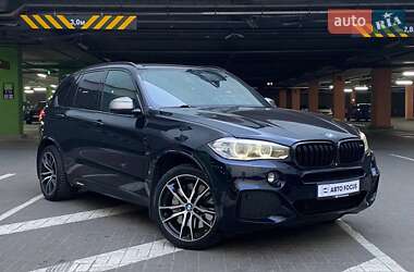 Позашляховик / Кросовер BMW X5 2014 в Києві