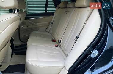 Внедорожник / Кроссовер BMW X5 2014 в Киеве