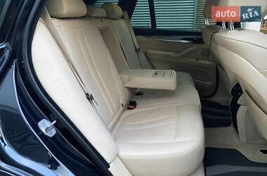 Внедорожник / Кроссовер BMW X5 2014 в Киеве