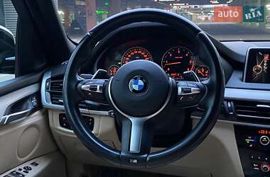 Внедорожник / Кроссовер BMW X5 2014 в Киеве