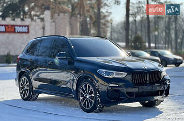 Позашляховик / Кросовер BMW X5 2020 в Харкові