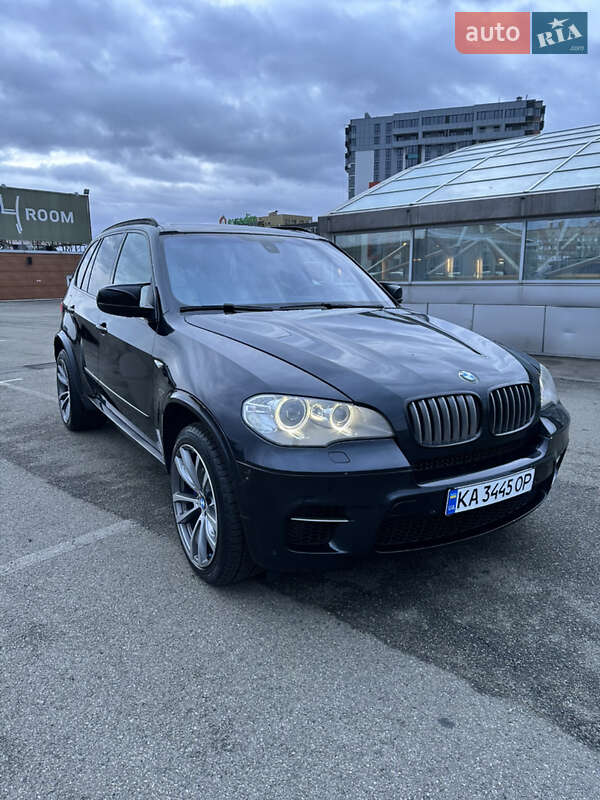 Внедорожник / Кроссовер BMW X5 2012 в Киеве фото 2 Внедорожник / Кроссовер BMW X5 2012 в Киеве
