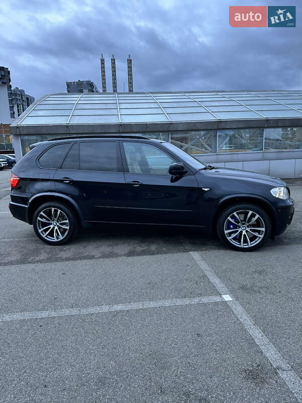 Внедорожник / Кроссовер BMW X5 2012 в Киеве фото 6 Внедорожник / Кроссовер BMW X5 2012 в Киеве