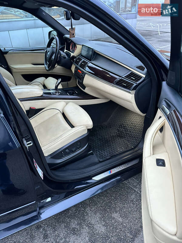 Внедорожник / Кроссовер BMW X5 2012 в Киеве фото 12 Внедорожник / Кроссовер BMW X5 2012 в Киеве