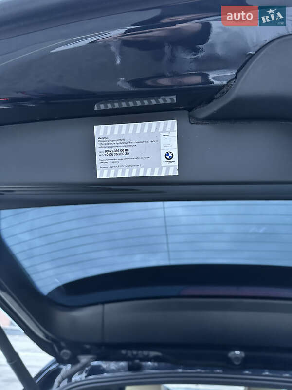 Внедорожник / Кроссовер BMW X5 2012 в Киеве фото 18 Внедорожник / Кроссовер BMW X5 2012 в Киеве