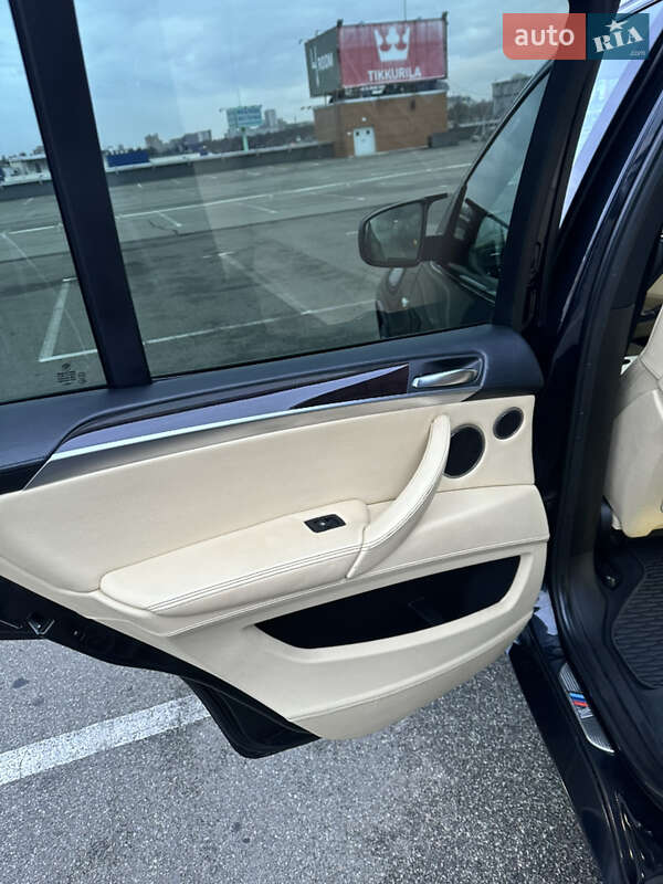 Внедорожник / Кроссовер BMW X5 2012 в Киеве фото 19 Внедорожник / Кроссовер BMW X5 2012 в Киеве