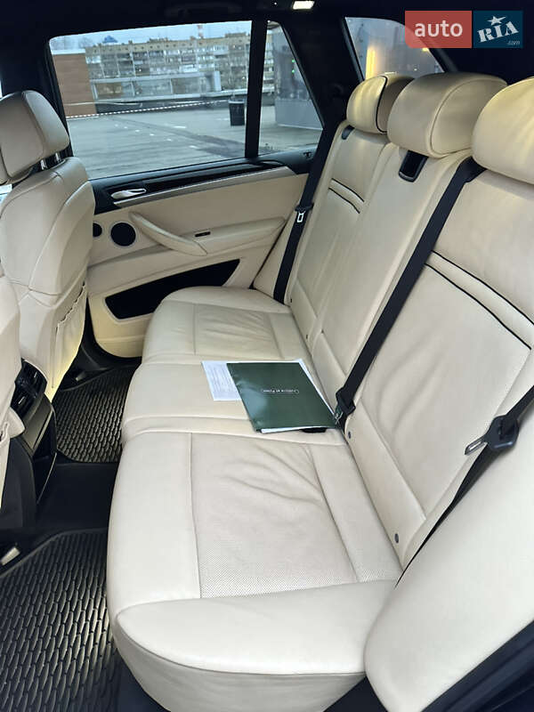 Внедорожник / Кроссовер BMW X5 2012 в Киеве фото 20 Внедорожник / Кроссовер BMW X5 2012 в Киеве