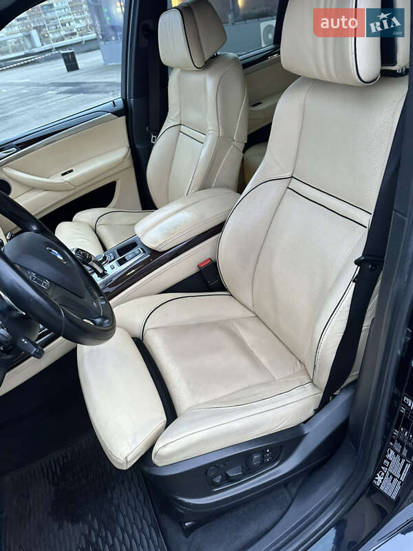 Внедорожник / Кроссовер BMW X5 2012 в Киеве фото 22 Внедорожник / Кроссовер BMW X5 2012 в Киеве