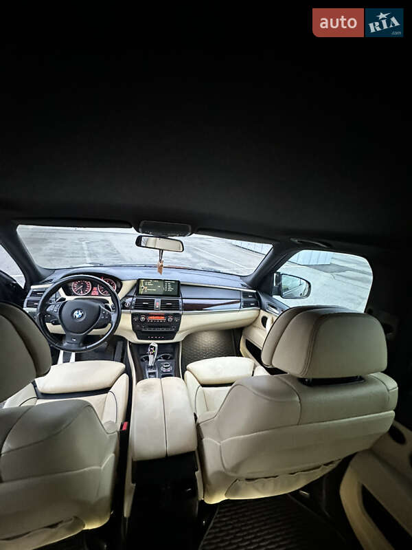 Внедорожник / Кроссовер BMW X5 2012 в Киеве фото 28 Внедорожник / Кроссовер BMW X5 2012 в Киеве