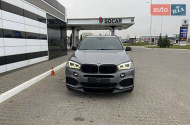 Позашляховик / Кросовер BMW X5 2014 в Львові