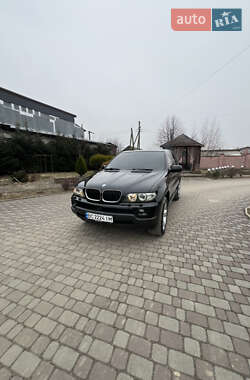 Позашляховик / Кросовер BMW X5 2005 в Львові