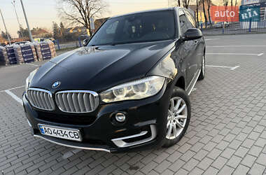 Внедорожник / Кроссовер BMW X5 2013 в Хусте