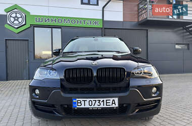 Внедорожник / Кроссовер BMW X5 2008 в Тернополе