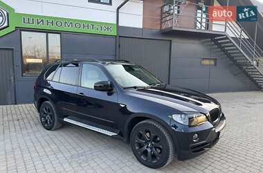 Внедорожник / Кроссовер BMW X5 2008 в Тернополе