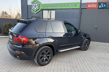 Внедорожник / Кроссовер BMW X5 2008 в Тернополе