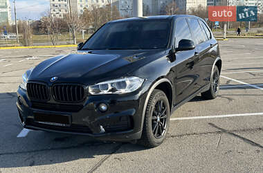 Позашляховик / Кросовер BMW X5 2017 в Запоріжжі