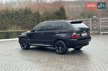 Внедорожник / Кроссовер BMW X5 2004 в Тернополе