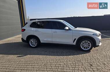 Позашляховик / Кросовер BMW X5 2021 в Вінниці