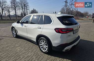 Позашляховик / Кросовер BMW X5 2021 в Вінниці