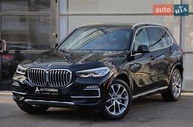 Позашляховик / Кросовер BMW X5 2019 в Харкові