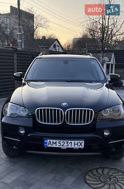 Внедорожник / Кроссовер BMW X5 2011 в 