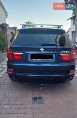 Внедорожник / Кроссовер BMW X5 2010 в Тячеве