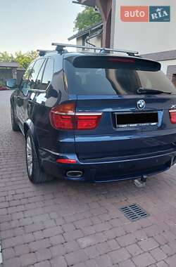 Внедорожник / Кроссовер BMW X5 2010 в Тячеве