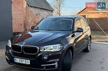 Внедорожник / Кроссовер BMW X5 2015 в Полтаве