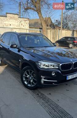 Внедорожник / Кроссовер BMW X5 2015 в Полтаве