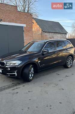 Внедорожник / Кроссовер BMW X5 2015 в Полтаве