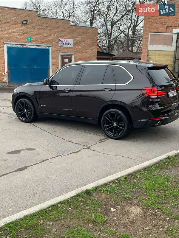 Внедорожник / Кроссовер BMW X5 2015 в Полтаве