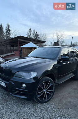 Внедорожник / Кроссовер BMW X5 2007 в Черновцах