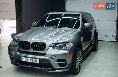 Позашляховик / Кросовер BMW X5 2011 в Полтаві