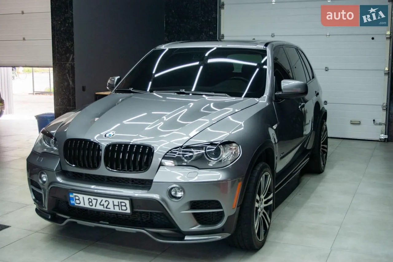 2011 BMW X5 - мініатюра 14
