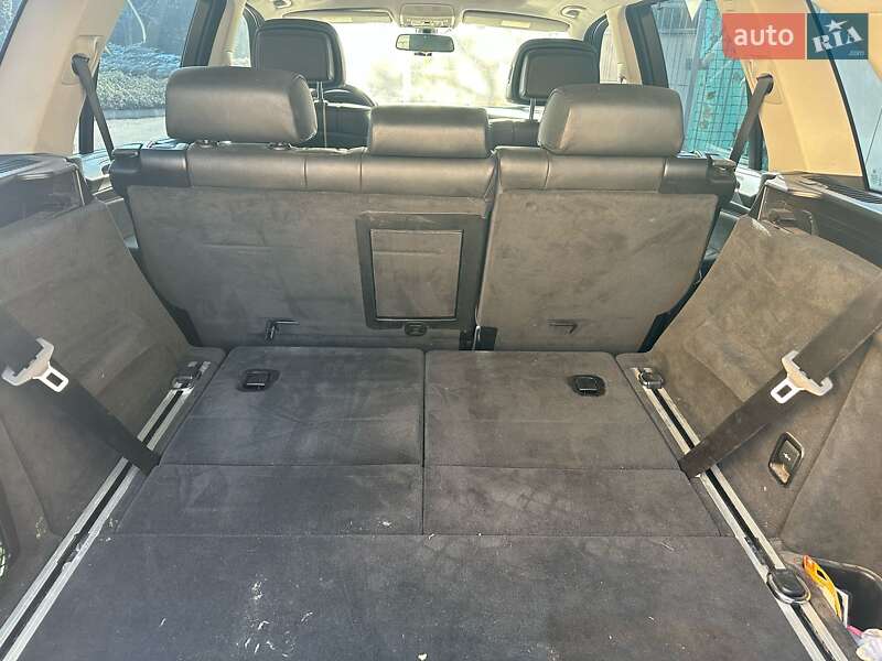 Внедорожник / Кроссовер BMW X5 2008 в Киеве