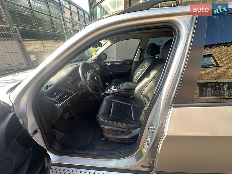 Внедорожник / Кроссовер BMW X5 2008 в Киеве
