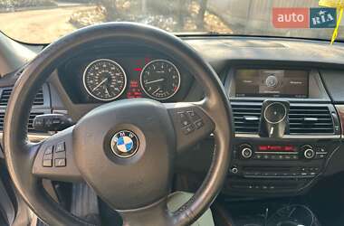 Внедорожник / Кроссовер BMW X5 2008 в 