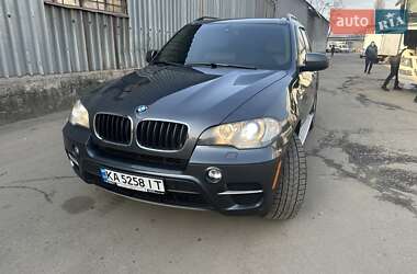 Внедорожник / Кроссовер BMW X5 2010 в Киеве