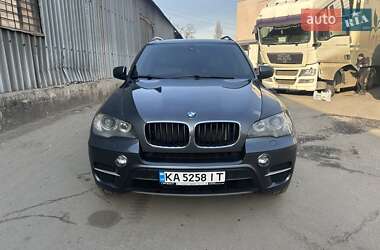 Внедорожник / Кроссовер BMW X5 2010 в Киеве