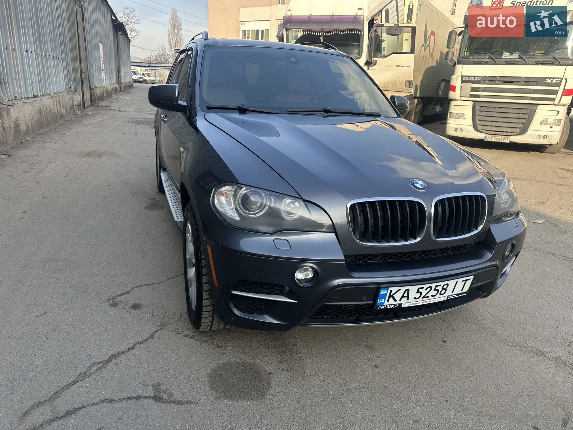 2010 BMW X5 - мініатюра 19