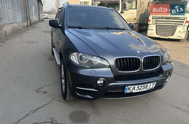 Внедорожник / Кроссовер BMW X5 2010 в Киеве