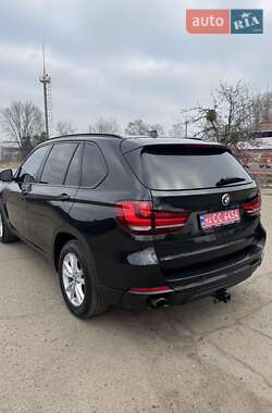 Позашляховик / Кросовер BMW X5 2015 в Полтаві