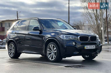 Внедорожник / Кроссовер BMW X5 2016 в Киеве