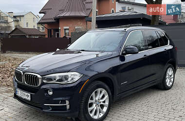 Внедорожник / Кроссовер BMW X5 2015 в Львове