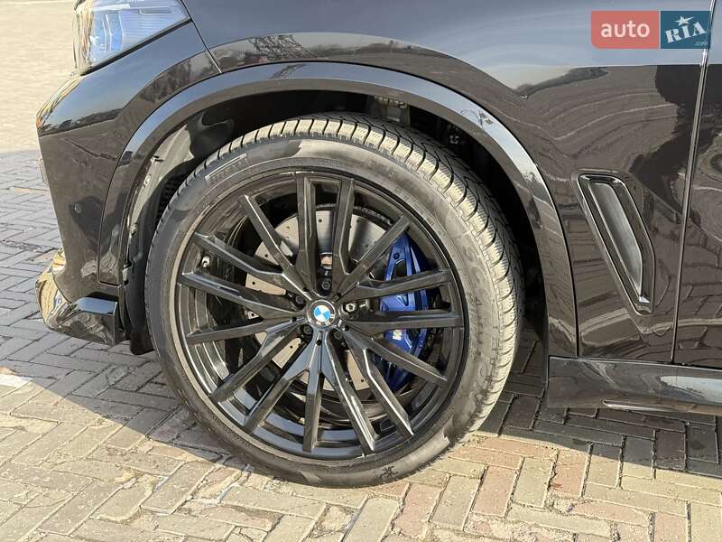 Позашляховик / Кросовер BMW X5 2019 в Харкові
