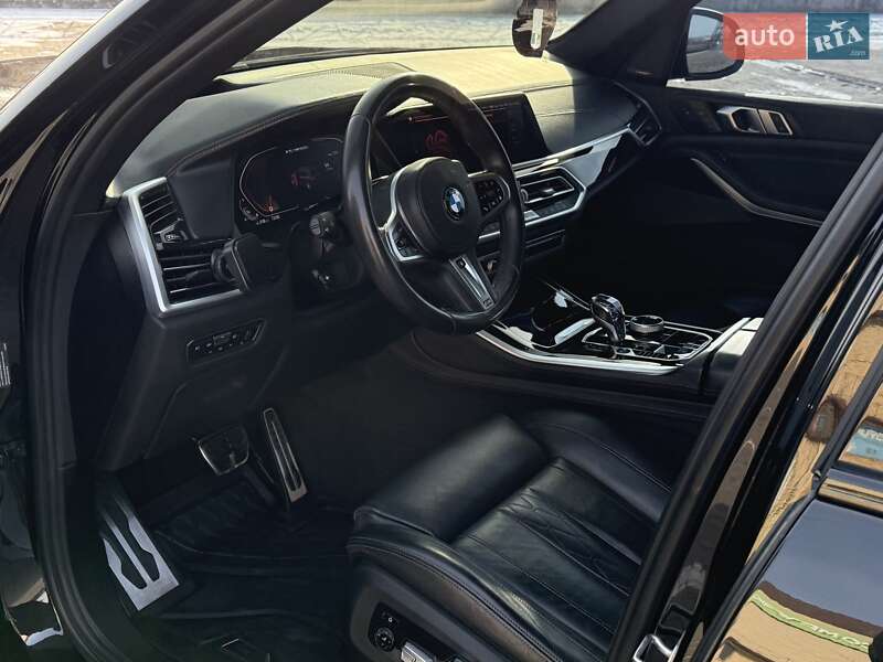 Позашляховик / Кросовер BMW X5 2019 в Харкові