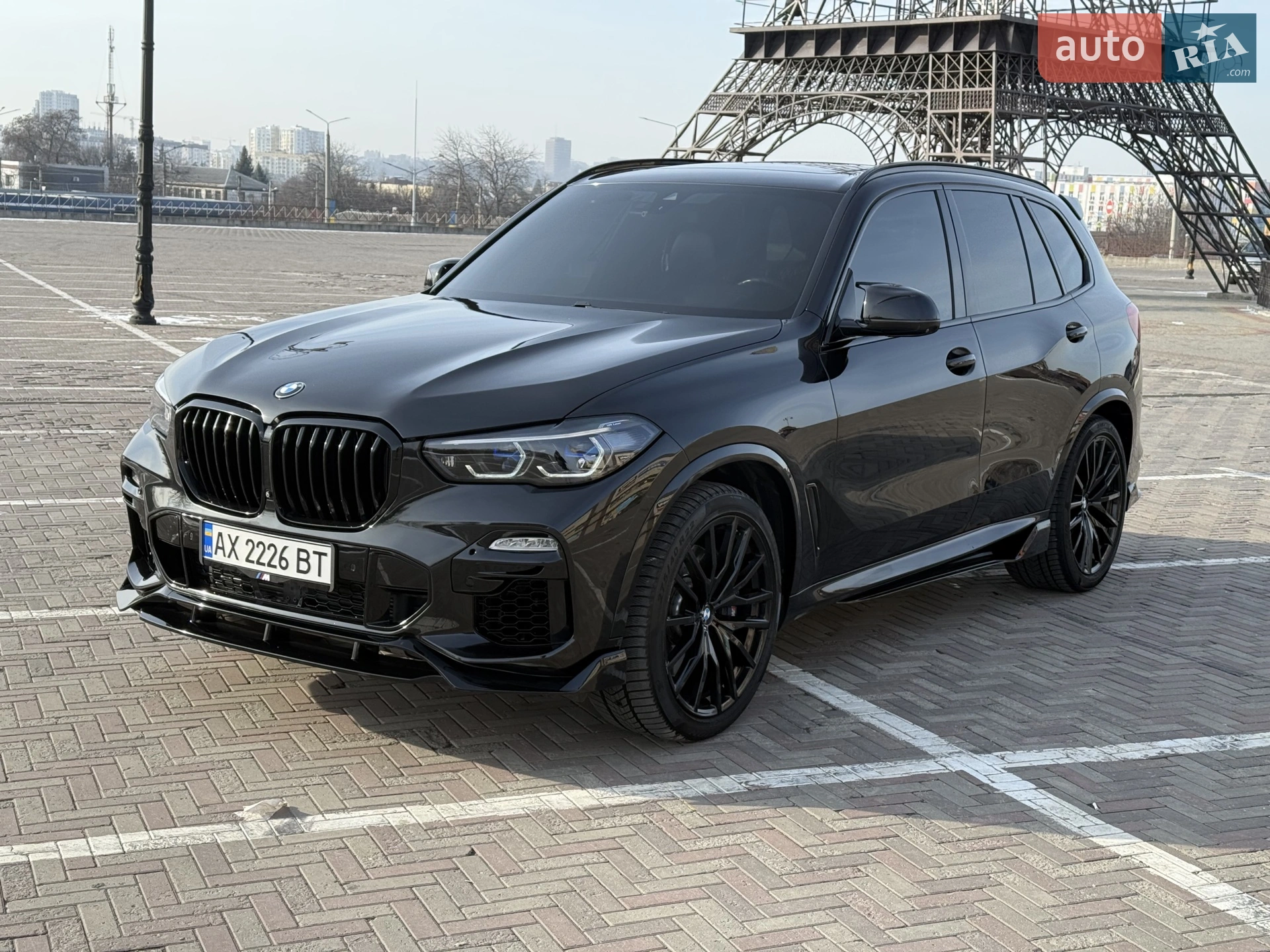 2019 BMW X5 - мініатюра 2