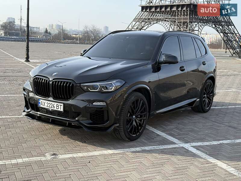 Позашляховик / Кросовер BMW X5 2019 в Харкові