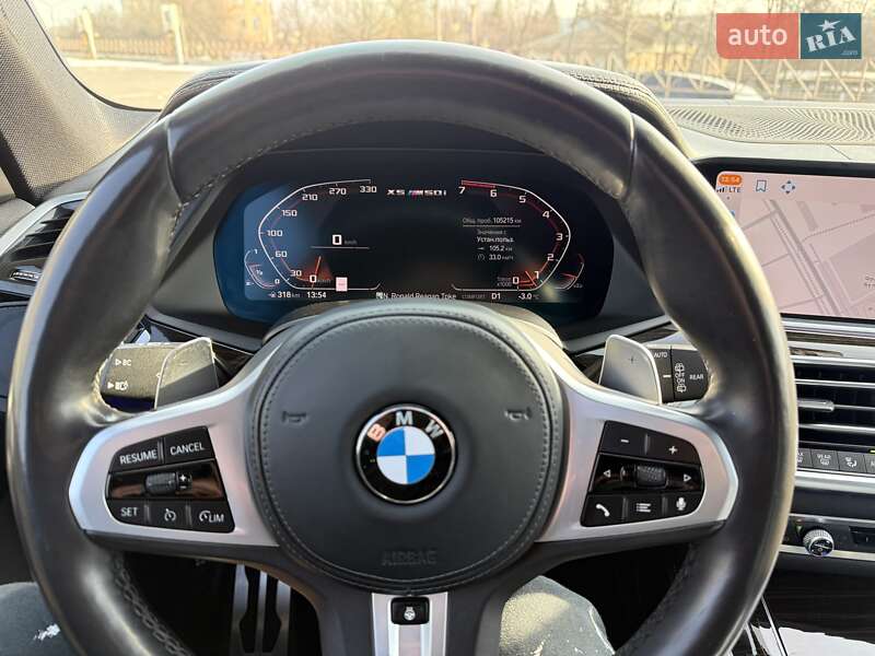 Позашляховик / Кросовер BMW X5 2019 в Харкові